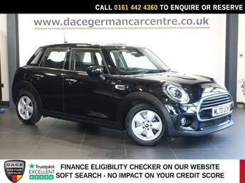 2020 MINI HATCH 1.5 Cooper Classic Hatchback 5dr Petrol Steptronic Euro 6 (s/s) (136 ps) &pound;12940.00