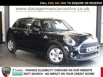 2020 MINI HATCH