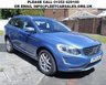 USED 2017 17 VOLVO XC60 2.0 D4 SE Lux Nav SUV 5dr Diesel Auto Euro 6 (s/s) (190 ps) 