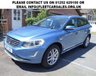 USED 2017 17 VOLVO XC60 2.0 D4 SE Lux Nav SUV 5dr Diesel Auto Euro 6 (s/s) (190 ps) 
