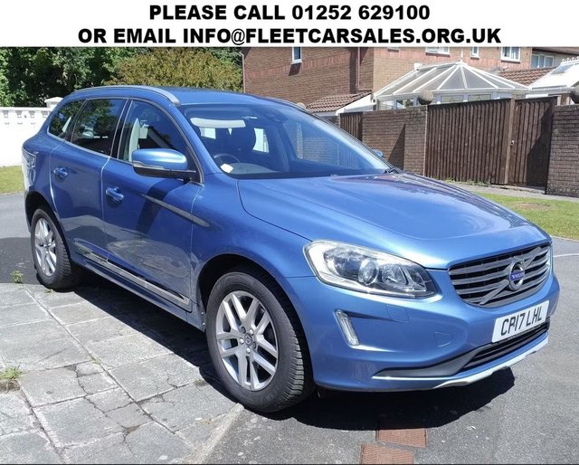 View our VOLVO XC60