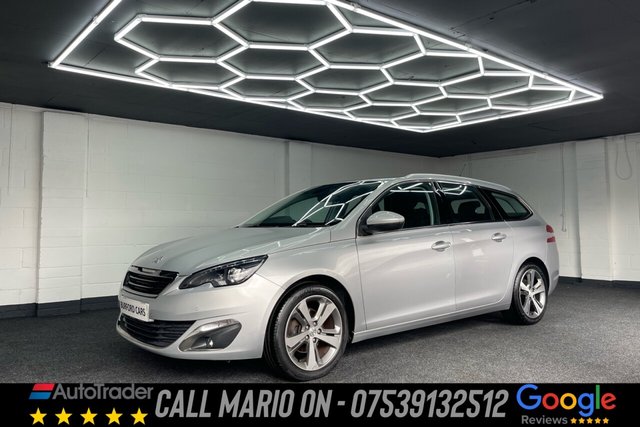 2016 Peugeot 308 SW