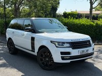 2015 LAND ROVER RANGE ROVER
