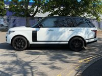 USED 2015 15 LAND ROVER RANGE ROVER 4.4 SD V8 Vogue SE SUV 5dr Diesel Auto 4WD Euro 5 (339 ps) 