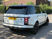USED 2015 15 LAND ROVER RANGE ROVER 4.4 SD V8 Vogue SE SUV 5dr Diesel Auto 4WD Euro 5 (339 ps) 