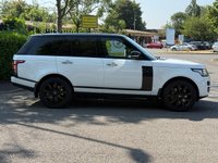 USED 2015 15 LAND ROVER RANGE ROVER 4.4 SD V8 Vogue SE SUV 5dr Diesel Auto 4WD Euro 5 (339 ps) 