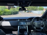 USED 2015 15 LAND ROVER RANGE ROVER 4.4 SD V8 Vogue SE SUV 5dr Diesel Auto 4WD Euro 5 (339 ps) 