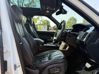 USED 2015 15 LAND ROVER RANGE ROVER 4.4 SD V8 Vogue SE SUV 5dr Diesel Auto 4WD Euro 5 (339 ps) 