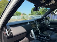 USED 2015 15 LAND ROVER RANGE ROVER 4.4 SD V8 Vogue SE SUV 5dr Diesel Auto 4WD Euro 5 (339 ps) 