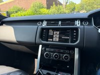 USED 2015 15 LAND ROVER RANGE ROVER 4.4 SD V8 Vogue SE SUV 5dr Diesel Auto 4WD Euro 5 (339 ps) 