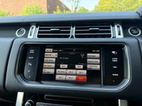 USED 2015 15 LAND ROVER RANGE ROVER 4.4 SD V8 Vogue SE SUV 5dr Diesel Auto 4WD Euro 5 (339 ps) 