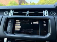USED 2015 15 LAND ROVER RANGE ROVER 4.4 SD V8 Vogue SE SUV 5dr Diesel Auto 4WD Euro 5 (339 ps) 