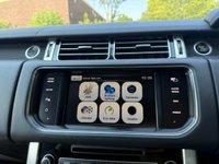 USED 2015 15 LAND ROVER RANGE ROVER 4.4 SD V8 Vogue SE SUV 5dr Diesel Auto 4WD Euro 5 (339 ps) 