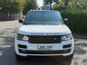 USED 2015 15 LAND ROVER RANGE ROVER 4.4 SD V8 Vogue SE SUV 5dr Diesel Auto 4WD Euro 5 (339 ps) 