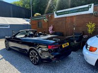 USED 2017 D AUDI A5 CABRIOLET 2.0 TDI S line Convertible 2dr Diesel S Tronic Euro 6 (s/s) (190 ps) Here we have a nice specification A5 convertible S line. initially serviced up to 50k at main agent then specialist thereafter with recent timing belt and serviced 400 miles ago. Apple car play, uprated 19in Alloy wheels, Black with black roof best colour combination. Looks and drives superb. Will come with 18 months parts and labour gold cover national warranty.