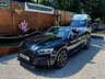 USED 2017 D AUDI A5 CABRIOLET 2.0 TDI S line Convertible 2dr Diesel S Tronic Euro 6 (s/s) (190 ps) Here we have a nice specification A5 convertible S line. initially serviced up to 50k at main agent then specialist thereafter with recent timing belt and serviced 400 miles ago. Apple car play, uprated 19in Alloy wheels, Black with black roof best colour combination. Looks and drives superb. Will come with 18 months parts and labour gold cover national warranty.