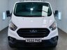 USED 2022 22 FORD TRANSIT CUSTOM 2.0 320 EcoBlue Leader Panel Van 5dr Diesel Manual L1 H1 Euro 6 (s/s) (105 ps) Reverse Camera | Heated Seats