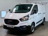 USED 2022 22 FORD TRANSIT CUSTOM 2.0 320 EcoBlue Leader Panel Van 5dr Diesel Manual L1 H1 Euro 6 (s/s) (105 ps) Reverse Camera | Heated Seats