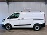 USED 2022 22 FORD TRANSIT CUSTOM 2.0 320 EcoBlue Leader Panel Van 5dr Diesel Manual L1 H1 Euro 6 (s/s) (105 ps) Reverse Camera | Heated Seats
