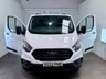 USED 2022 22 FORD TRANSIT CUSTOM 2.0 320 EcoBlue Leader Panel Van 5dr Diesel Manual L1 H1 Euro 6 (s/s) (105 ps) Reverse Camera | Heated Seats