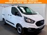 USED 2022 22 FORD TRANSIT CUSTOM 2.0 320 EcoBlue Leader Panel Van 5dr Diesel Manual L1 H1 Euro 6 (s/s) (105 ps) Reverse Camera | Heated Seats
