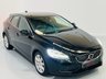 USED 2018 18 VOLVO V40 2.0 T3 Inscription Hatchback 5dr Petrol Manual Euro 6 (s/s) (152 ps) Onyx Black | Black Leather | Winter Pack | Sat Nav | Bluetooth Media | ULEZ OK
