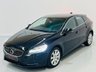 USED 2018 18 VOLVO V40 2.0 T3 Inscription Hatchback 5dr Petrol Manual Euro 6 (s/s) (152 ps) Onyx Black | Black Leather | Winter Pack | Sat Nav | Bluetooth Media | ULEZ OK