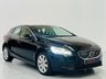 USED 2018 18 VOLVO V40 2.0 T3 Inscription Hatchback 5dr Petrol Manual Euro 6 (s/s) (152 ps) Onyx Black | Black Leather | Winter Pack | Sat Nav | Bluetooth Media | ULEZ OK