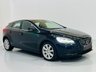 USED 2018 18 VOLVO V40 2.0 T3 Inscription Hatchback 5dr Petrol Manual Euro 6 (s/s) (152 ps) Onyx Black | Black Leather | Winter Pack | Sat Nav | Bluetooth Media | ULEZ OK
