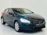 USED 2018 18 VOLVO V40 2.0 T3 Inscription Hatchback 5dr Petrol Manual Euro 6 (s/s) (152 ps) Onyx Black | Black Leather | Winter Pack | Sat Nav | Bluetooth Media | ULEZ OK