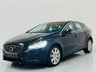 USED 2018 18 VOLVO V40 2.0 T3 Inscription Hatchback 5dr Petrol Manual Euro 6 (s/s) (152 ps) Onyx Black | Black Leather | Winter Pack | Sat Nav | Bluetooth Media | ULEZ OK