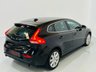 USED 2018 18 VOLVO V40 2.0 T3 Inscription Hatchback 5dr Petrol Manual Euro 6 (s/s) (152 ps) Onyx Black | Black Leather | Winter Pack | Sat Nav | Bluetooth Media | ULEZ OK