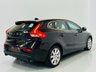 USED 2018 18 VOLVO V40 2.0 T3 Inscription Hatchback 5dr Petrol Manual Euro 6 (s/s) (152 ps) Onyx Black | Black Leather | Winter Pack | Sat Nav | Bluetooth Media | ULEZ OK