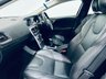 USED 2018 18 VOLVO V40 2.0 T3 Inscription Hatchback 5dr Petrol Manual Euro 6 (s/s) (152 ps) Onyx Black | Black Leather | Winter Pack | Sat Nav | Bluetooth Media | ULEZ OK