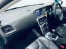USED 2018 18 VOLVO V40 2.0 T3 Inscription Hatchback 5dr Petrol Manual Euro 6 (s/s) (152 ps) Onyx Black | Black Leather | Winter Pack | Sat Nav | Bluetooth Media | ULEZ OK