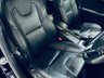 USED 2018 18 VOLVO V40 2.0 T3 Inscription Hatchback 5dr Petrol Manual Euro 6 (s/s) (152 ps) Onyx Black | Black Leather | Winter Pack | Sat Nav | Bluetooth Media | ULEZ OK