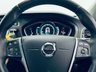 USED 2018 18 VOLVO V40 2.0 T3 Inscription Hatchback 5dr Petrol Manual Euro 6 (s/s) (152 ps) Onyx Black | Black Leather | Winter Pack | Sat Nav | Bluetooth Media | ULEZ OK
