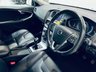 USED 2018 18 VOLVO V40 2.0 T3 Inscription Hatchback 5dr Petrol Manual Euro 6 (s/s) (152 ps) Onyx Black | Black Leather | Winter Pack | Sat Nav | Bluetooth Media | ULEZ OK