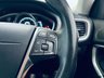 USED 2018 18 VOLVO V40 2.0 T3 Inscription Hatchback 5dr Petrol Manual Euro 6 (s/s) (152 ps) Onyx Black | Black Leather | Winter Pack | Sat Nav | Bluetooth Media | ULEZ OK