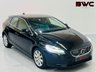 USED 2018 18 VOLVO V40 2.0 T3 Inscription Hatchback 5dr Petrol Manual Euro 6 (s/s) (152 ps) Onyx Black | Black Leather | Winter Pack | Sat Nav | Bluetooth Media | ULEZ OK