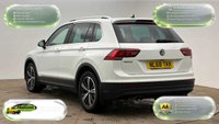 USED 2018 68 VOLKSWAGEN TIGUAN 1.4 TSI SE Navigation SUV 5dr Petrol Manual Euro 6 (s/s) (125 ps) 