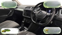 USED 2018 68 VOLKSWAGEN TIGUAN 1.4 TSI SE Navigation SUV 5dr Petrol Manual Euro 6 (s/s) (125 ps) 