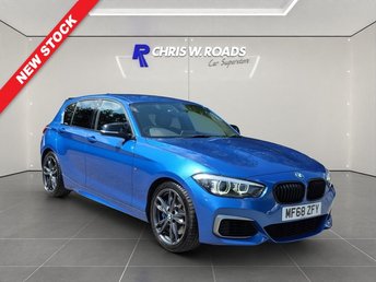 2018 BMW 1 SERIES 3.0 M140i Shadow Edition 5dr Auto £22000.00