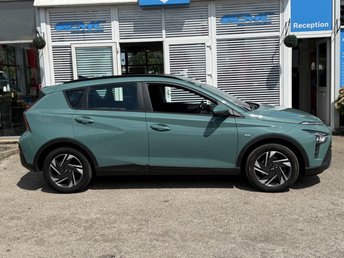 View our HYUNDAI BAYON