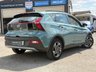 USED 2023 23 HYUNDAI BAYON 1.0 T-GDi MHEV SE Connect SUV 5dr Petrol Hybrid Manual Euro 6 (s/s) (100 ps) Finished in MANGROVE GREEN MET. This Bayon is a mild hybrid, compact SUV crossover, with lots to offer: an efficient engine, low running costs, spacious interior and high driving position. Features include, Sat Nav, Rear View Camera, Park Sensors, Alloys, Power Folding Mirrors, Lane Assist, DAB Radio, B/Tooth and more. Dealer Serviced at 47621 miles and on arrival at 53660 miles.