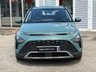 USED 2023 23 HYUNDAI BAYON 1.0 T-GDi MHEV SE Connect SUV 5dr Petrol Hybrid Manual Euro 6 (s/s) (100 ps) Finished in MANGROVE GREEN MET. This Bayon is a mild hybrid, compact SUV crossover, with lots to offer: an efficient engine, low running costs, spacious interior and high driving position. Features include, Sat Nav, Rear View Camera, Park Sensors, Alloys, Power Folding Mirrors, Lane Assist, DAB Radio, B/Tooth and more. Dealer Serviced at 47621 miles and on arrival at 53660 miles.