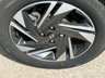 USED 2023 23 HYUNDAI BAYON 1.0 T-GDi MHEV SE Connect SUV 5dr Petrol Hybrid Manual Euro 6 (s/s) (100 ps) Finished in MANGROVE GREEN MET. This Bayon is a mild hybrid, compact SUV crossover, with lots to offer: an efficient engine, low running costs, spacious interior and high driving position. Features include, Sat Nav, Rear View Camera, Park Sensors, Alloys, Power Folding Mirrors, Lane Assist, DAB Radio, B/Tooth and more. Dealer Serviced at 47621 miles and on arrival at 53660 miles.