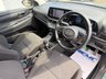 USED 2023 23 HYUNDAI BAYON 1.0 T-GDi MHEV SE Connect SUV 5dr Petrol Hybrid Manual Euro 6 (s/s) (100 ps) Finished in MANGROVE GREEN MET. This Bayon is a mild hybrid, compact SUV crossover, with lots to offer: an efficient engine, low running costs, spacious interior and high driving position. Features include, Sat Nav, Rear View Camera, Park Sensors, Alloys, Power Folding Mirrors, Lane Assist, DAB Radio, B/Tooth and more. Dealer Serviced at 47621 miles and on arrival at 53660 miles.