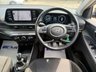 USED 2023 23 HYUNDAI BAYON 1.0 T-GDi MHEV SE Connect SUV 5dr Petrol Hybrid Manual Euro 6 (s/s) (100 ps) Finished in MANGROVE GREEN MET. This Bayon is a mild hybrid, compact SUV crossover, with lots to offer: an efficient engine, low running costs, spacious interior and high driving position. Features include, Sat Nav, Rear View Camera, Park Sensors, Alloys, Power Folding Mirrors, Lane Assist, DAB Radio, B/Tooth and more. Dealer Serviced at 47621 miles and on arrival at 53660 miles.