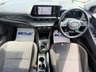 USED 2023 23 HYUNDAI BAYON 1.0 T-GDi MHEV SE Connect SUV 5dr Petrol Hybrid Manual Euro 6 (s/s) (100 ps) Finished in MANGROVE GREEN MET. This Bayon is a mild hybrid, compact SUV crossover, with lots to offer: an efficient engine, low running costs, spacious interior and high driving position. Features include, Sat Nav, Rear View Camera, Park Sensors, Alloys, Power Folding Mirrors, Lane Assist, DAB Radio, B/Tooth and more. Dealer Serviced at 47621 miles and on arrival at 53660 miles.
